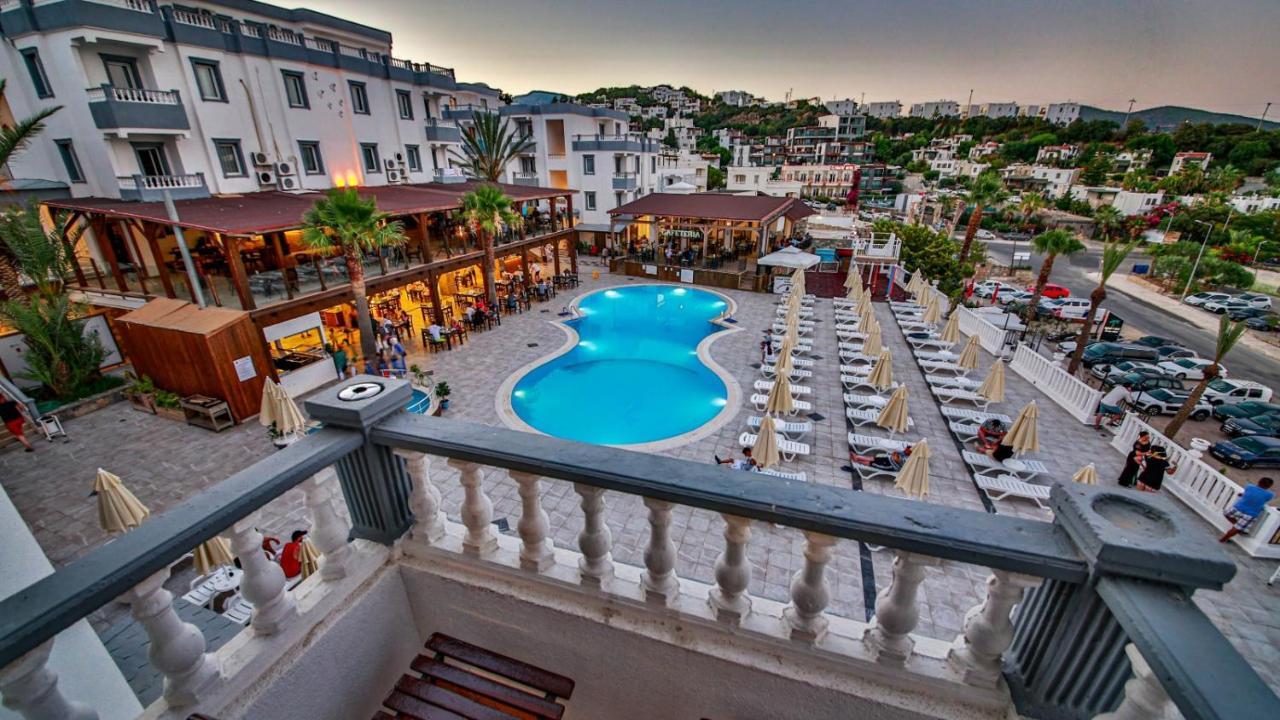 Smart Holiday Hotel Bodrum 바이즈 외부 사진